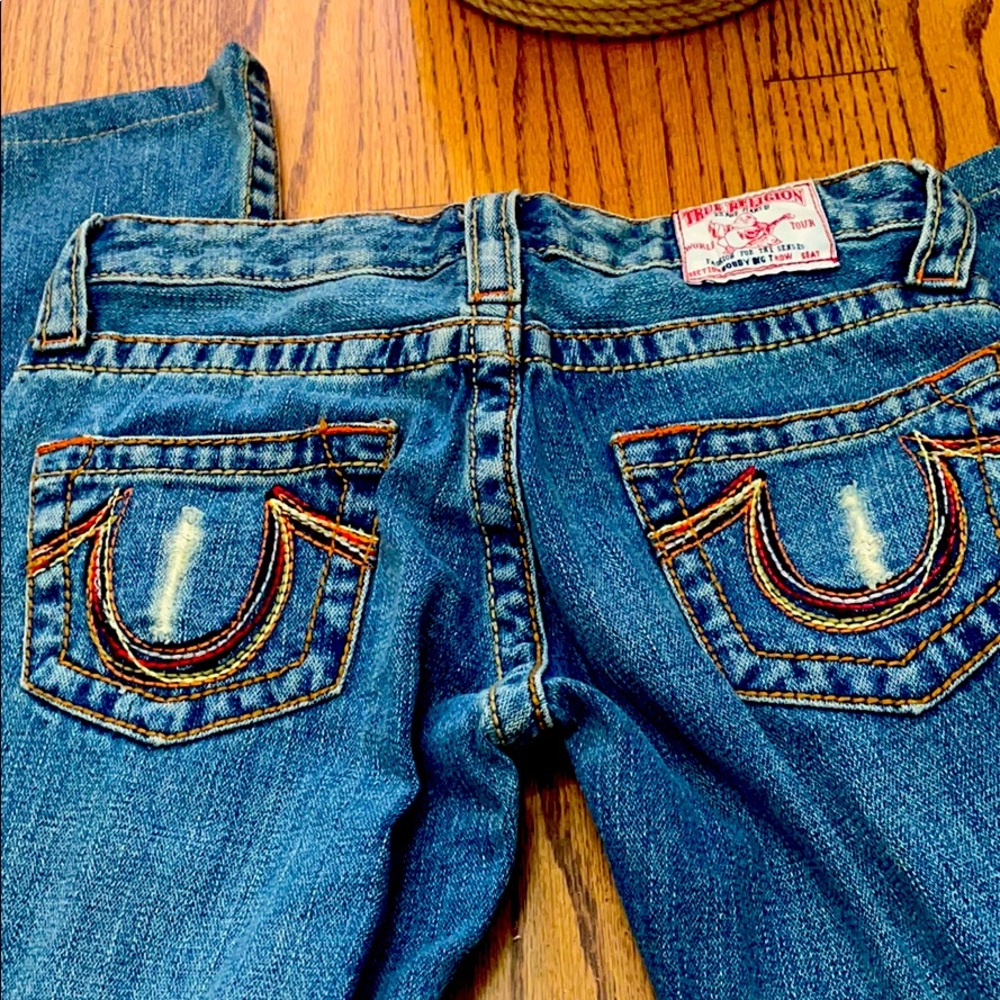 True religion size 25